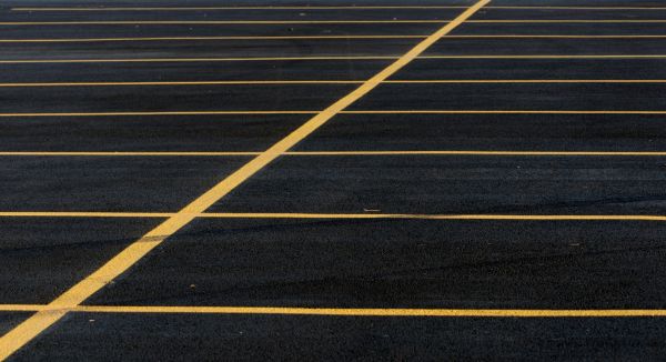 Parking Slab Installation in Falls Church